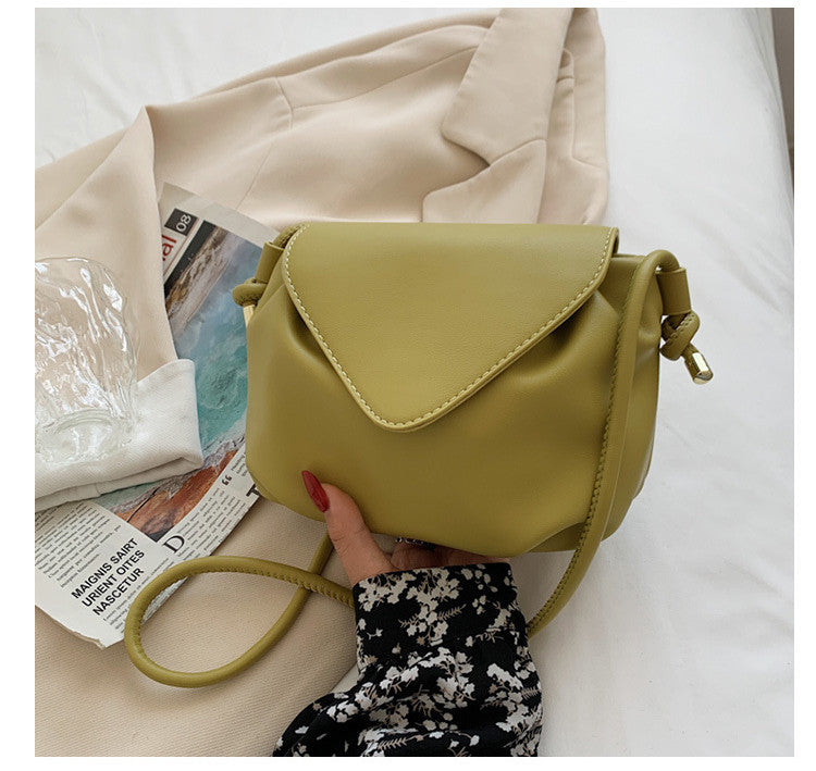 New Fashion All-match High-grade Messenger Bag For Women