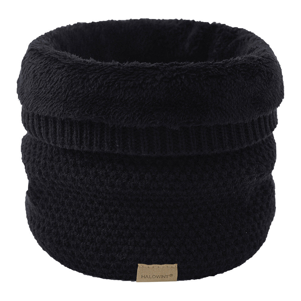 Thickened Wool Single Circle Headcollar