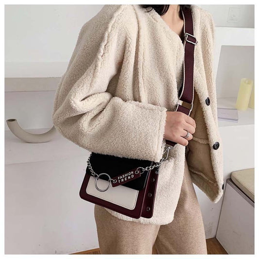 Broadband small bag women autumn and winter new