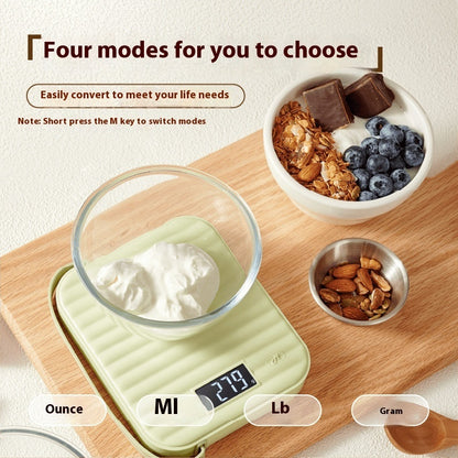 Kitchen Electronic Scale Household Small Precision Electronic Scale