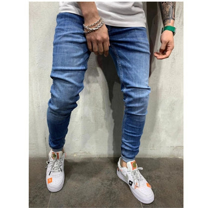 Men's Denim casual pants pants jeans