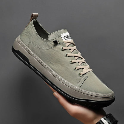 Men's Odor Proof Old Beijing Casual Cloth Shoes