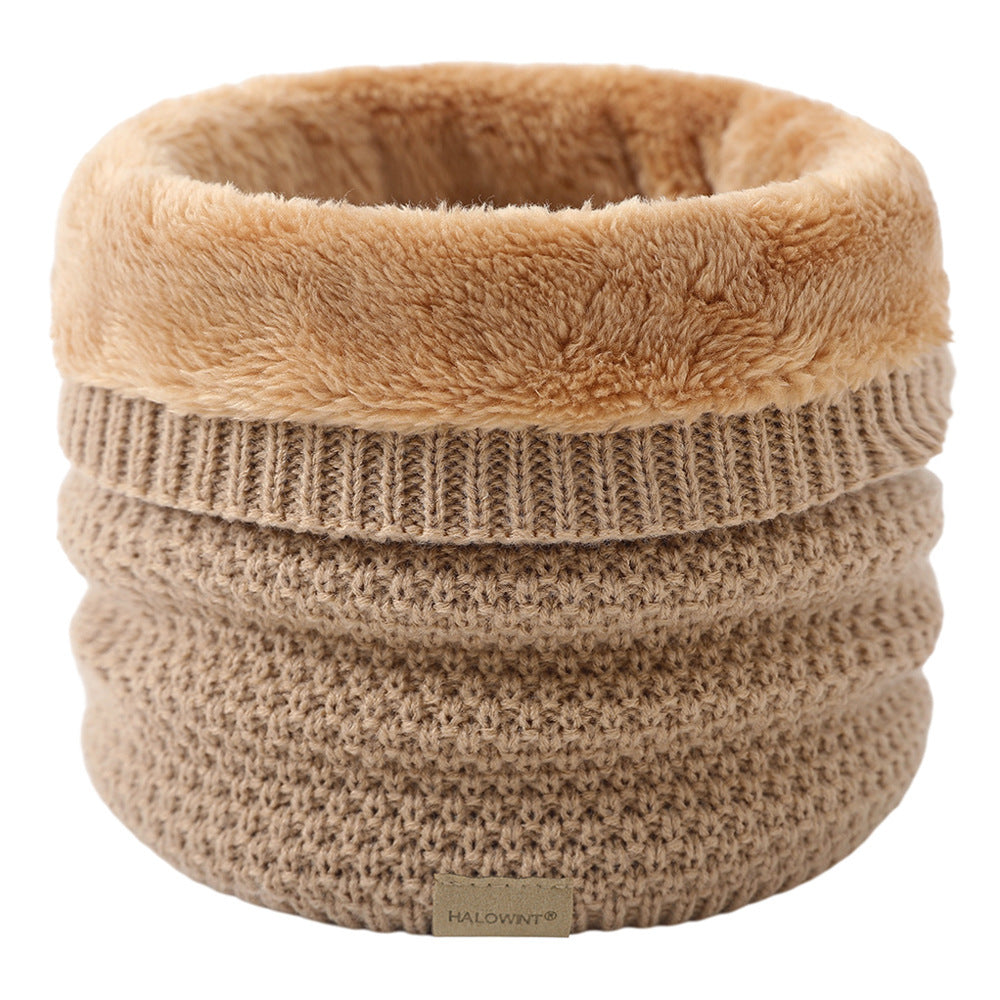 Thickened Wool Single Circle Headcollar