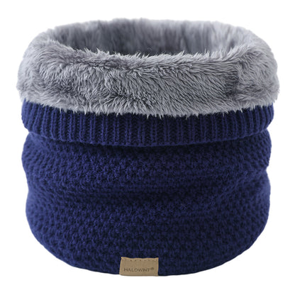 Thickened Wool Single Circle Headcollar