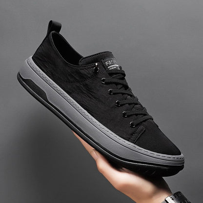 Men's Odor Proof Old Beijing Casual Cloth Shoes